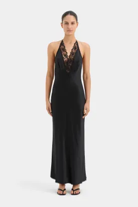 Aries Halter Gown