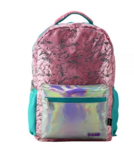 DS20BP64 Mochila Juvenil Rosa Satin Primaria Dash