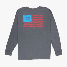 Wavy LS T-Shirt